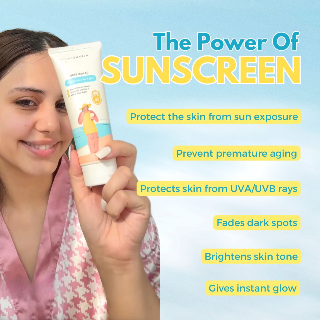 Melt in Hydrating Sunscreen