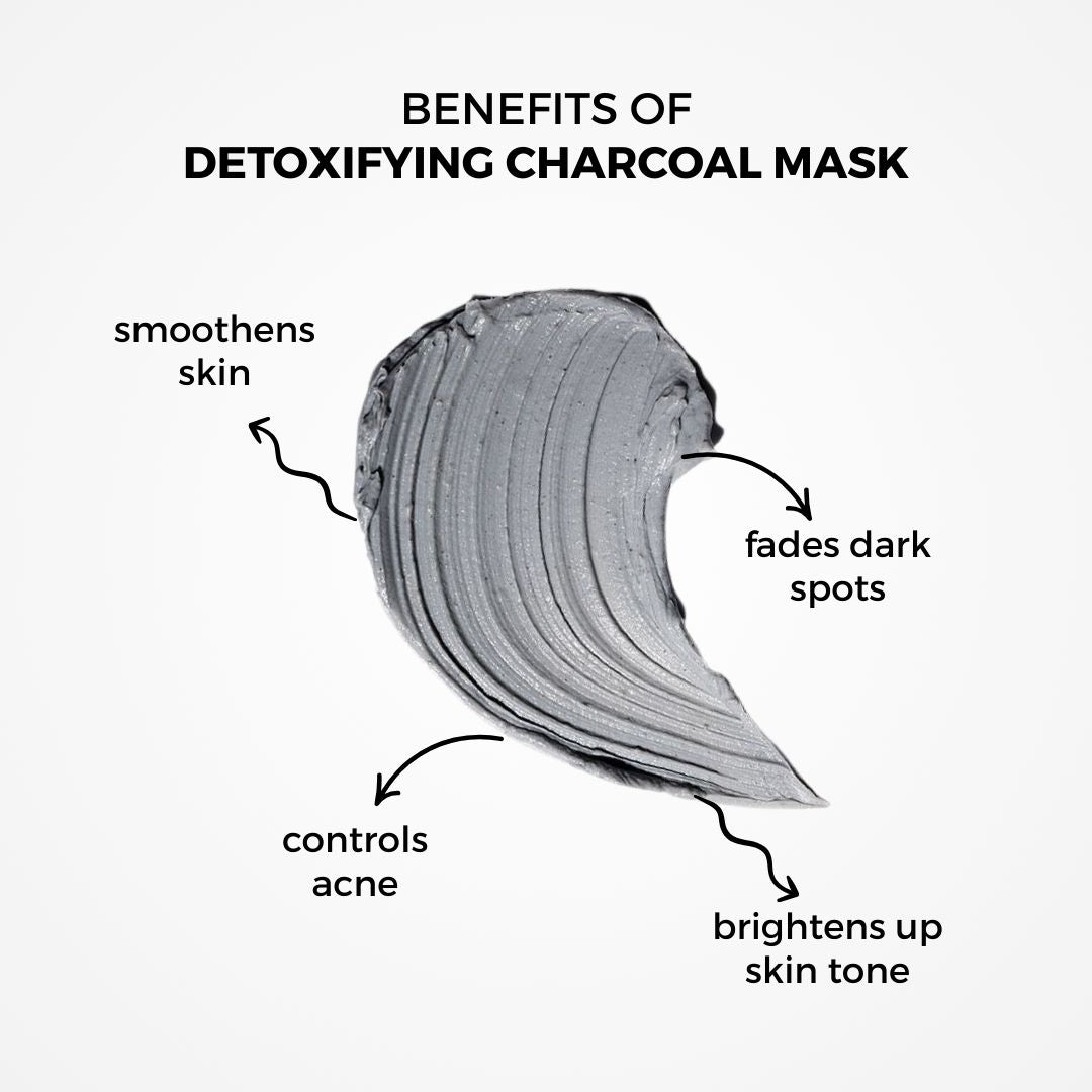 Detoxifying Charcoal Mask