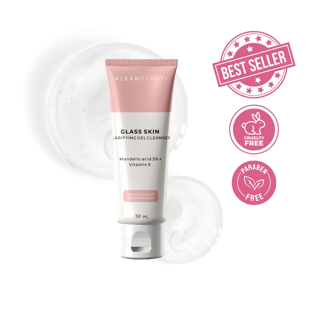 Clarifying Gel Cleanser/Facewash